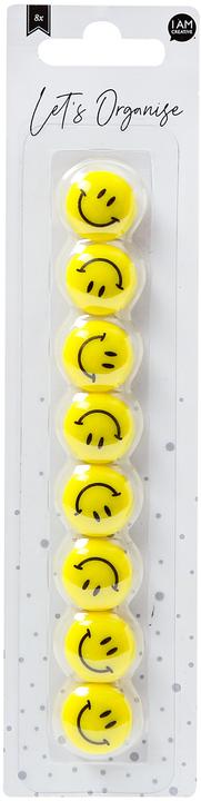 Produktbild I Am Creative Dekomagnete (8x)