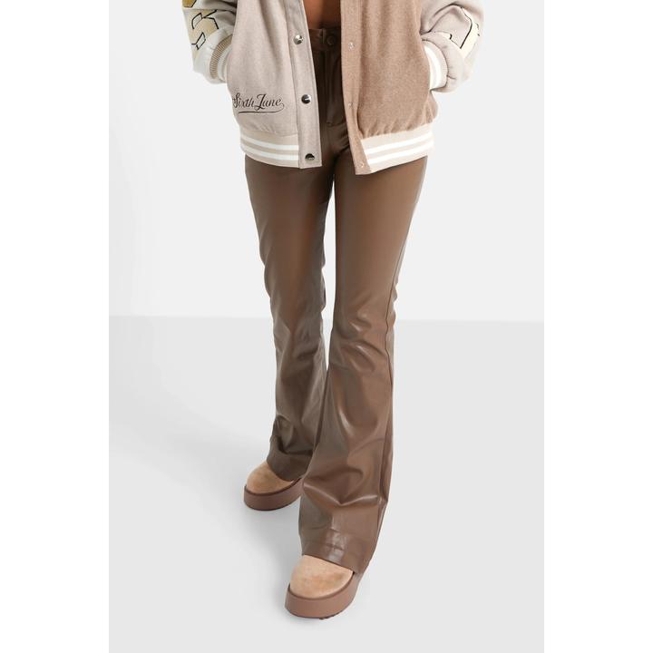 Produktbild Sixth June siili lederhose flare (M)