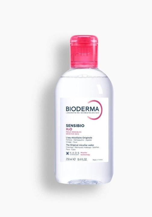 Produktbild Bioderma Sensibio H2O (Mizellenwasser, 250 ml)