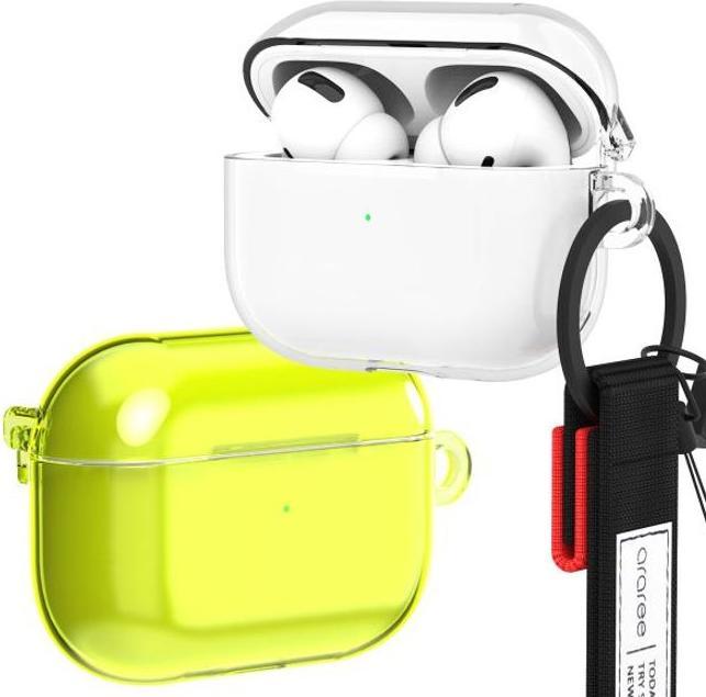 Actual product image Araree Nu:kin Series (Headphone sleeve)