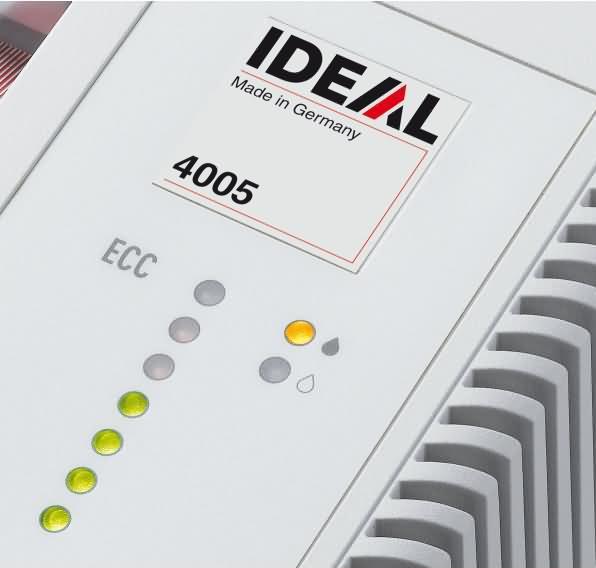 Produktbild Ideal Aktenvernichter (Partikelschnitt)