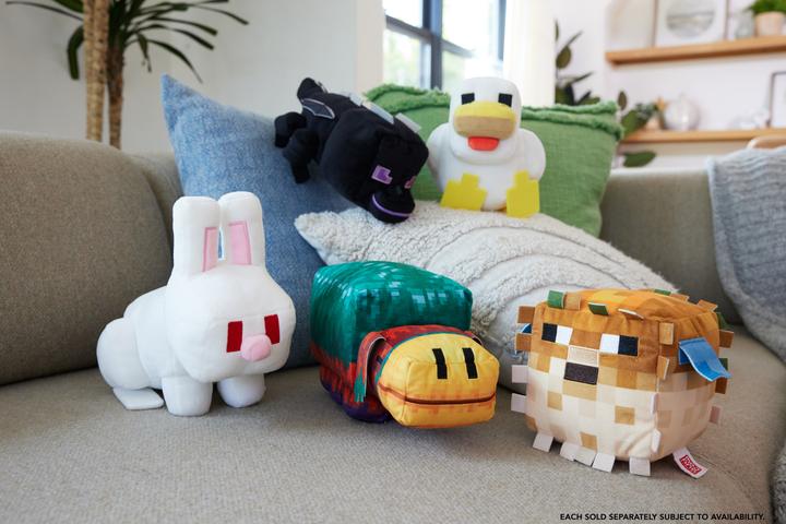 Actual product image Mattel Minecraft character assortment (20 cm)