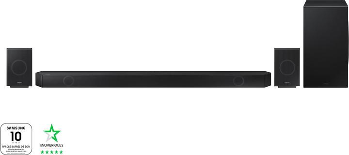 Image du produit Samsung Barre de son Q-Series HW-Q995D/XE 11.1.4ch 2024 (11.1.4 Canal)