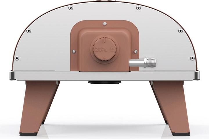 Actual product image Ziipa Piana gas pizza oven (Pizza oven gas)