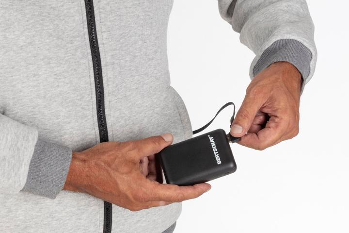 Produktbild Bertschat Beheizter Hoodie Dual Heating (S)
