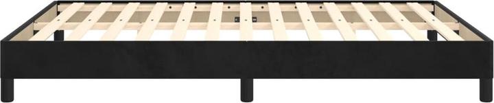 Produktbild vidaXL Bettgestell (140 x 190 cm)