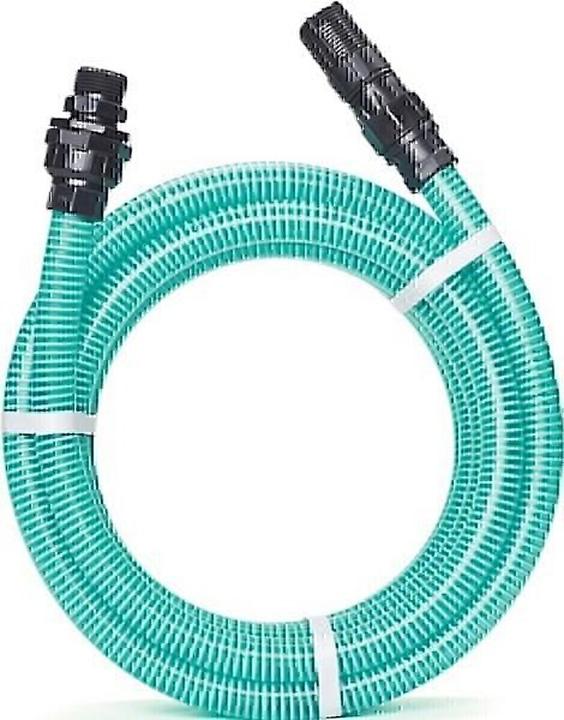 Produktbild Rehau Saugschlauch-Garnitur RAUSPIRALFLEX L.7m ID 22mm AD 27,2mm Rl.