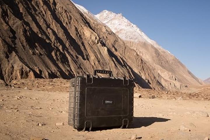 Actual product image B&W International Type 6500 (Photo case, 51 l)