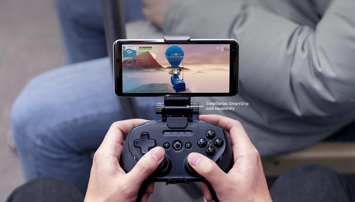 Image du produit SteelSeries duo stratus (Android, PC)
