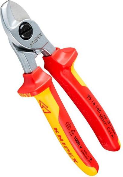 Produktbild Knipex Kabelschere (165 mm)