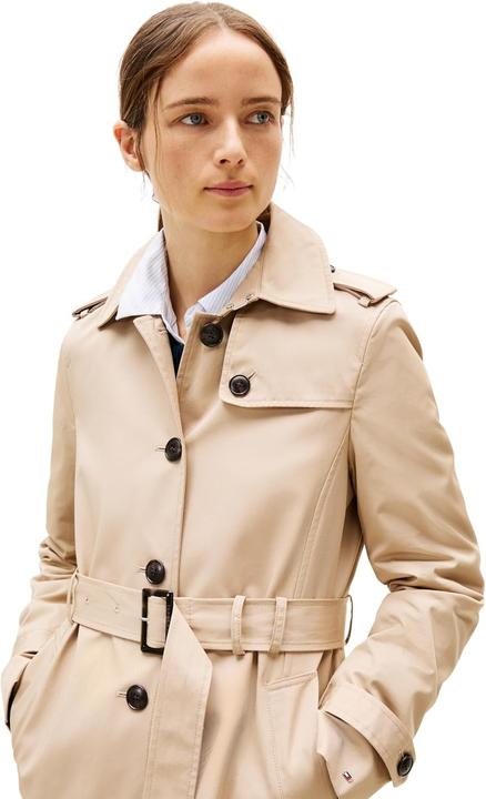 Actual product image Tommy Hilfiger Heritage Single-Breasted Trenchcoat