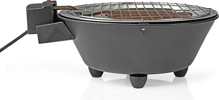 Actual product image Nedis BBQE112BK (1.25 kW)