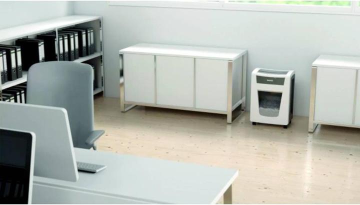 Produktbild Leitz Aktenvernichter IQ Office Pro P4 Partikelschnitt 30 (Partikelschnitt)