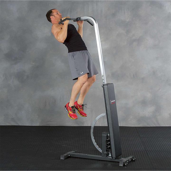 Actual product image Ironmaster Chin Up Bar Attachment (For Super Bench & Super Bench Pro)