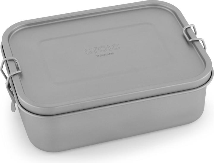 Produktbild Stoic Titanium TidanSt. Lunchbox