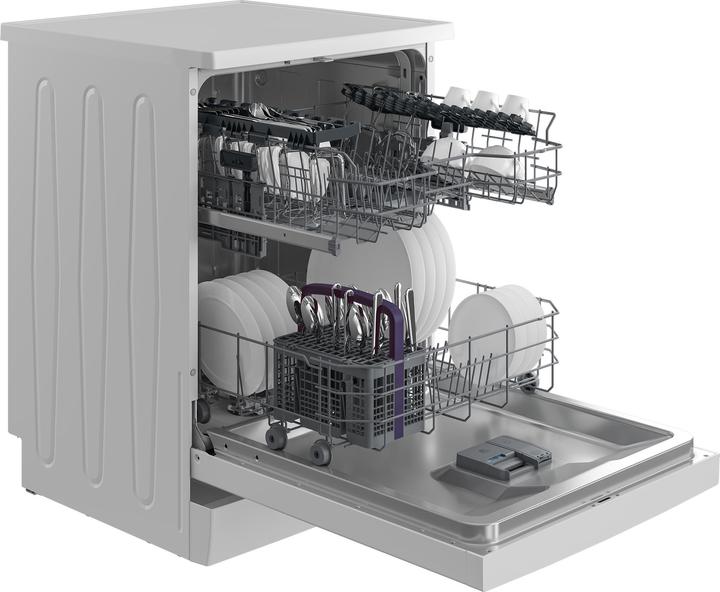 Produktbild Beko BDFN26420W Geschirrspüler