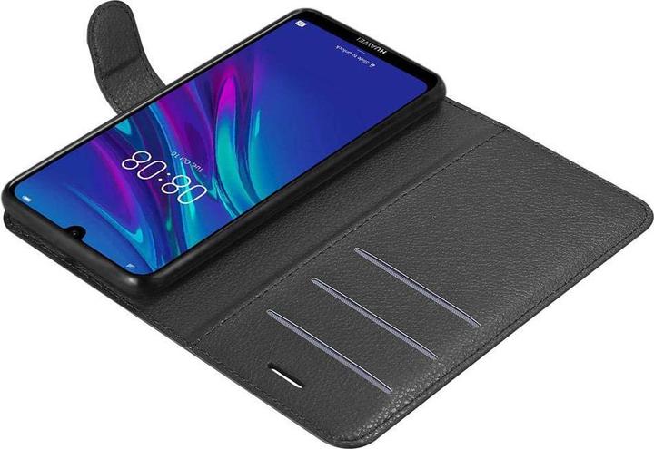 Produktbild Cadorabo Book mit Standfunktion Cover (Huawei Y6 (2019))