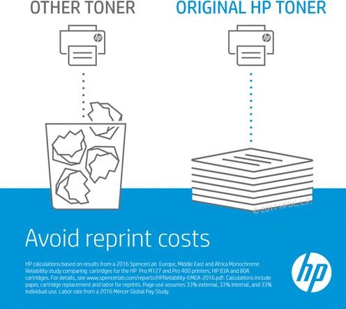 Produktbild HP 124a (M)