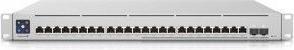 Actual product image Ubiquiti PoE+ Switch UniFi USW-ENTERPRISE-24-POE 26 Port (26 ports)