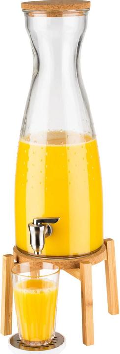 Produktbild APS Getränkespender "FRESH WOOD"