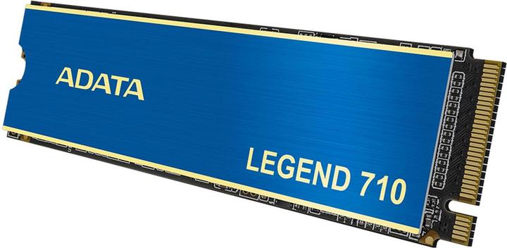 Productafbeelding Adata SSD 2.0TB LEGEND 710 M.2 PCI3 M.2 2280 (2000 GB, M.2 2280)