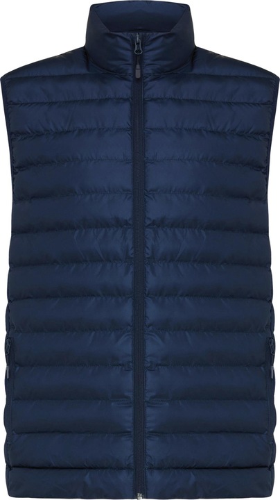 Actual product image Universal Textiles Mens Meru Recycled Polyester Body Warmer (XXL)