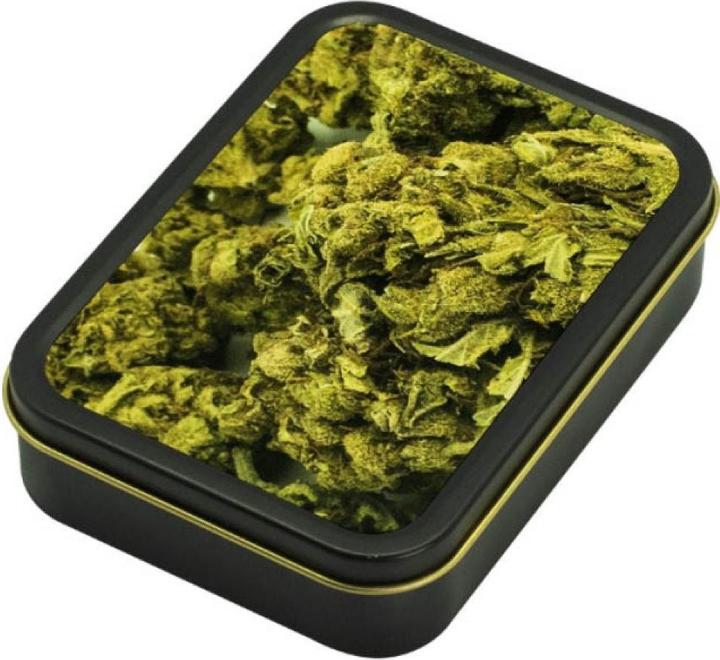 Produktbild Kulu Square Box - Buds (8 cm)