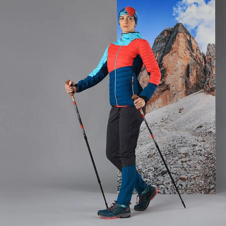 Actual product image CMP Campagnolo Women's pants (3XL)