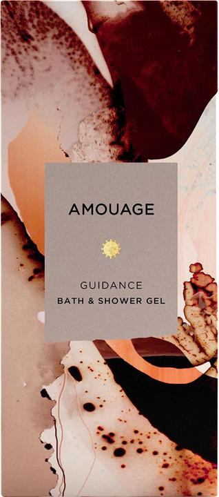 Immagine prodotto Amouage Essences Guidance Bath & Shower Gel (360 ml)