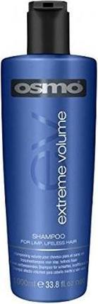 Actual product image Osmo Extreme Volume Shampoo New 1000 ml (1000 ml, Liquid shampoo)