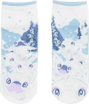 Actual product image Pokémon Cetoddle Socks (23-25cm) (Single pack, 36 - 42)