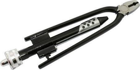 Actual product image BGS Wire twisting pliers (200 mm)