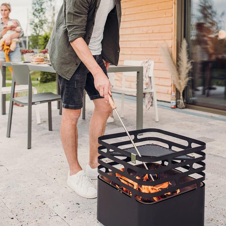 Image du produit Höfats Tisonnier avec souffleur de flammes