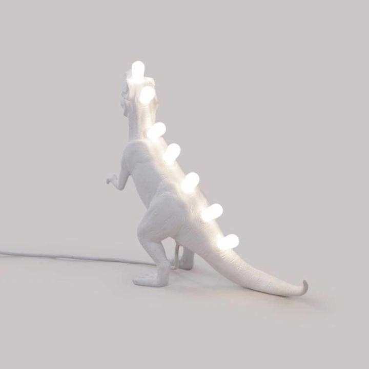 Image du produit Seletti Jurassic Lamp T-Rex Led Lampe de table (100 lm, E14)