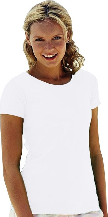 Actual product image Fruit of the Loom UTBC1354 P (XXL)