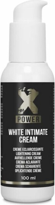 Produktbild Xpower WHITE INTIMCREME 100 ML (100 ml, Intimcrème)