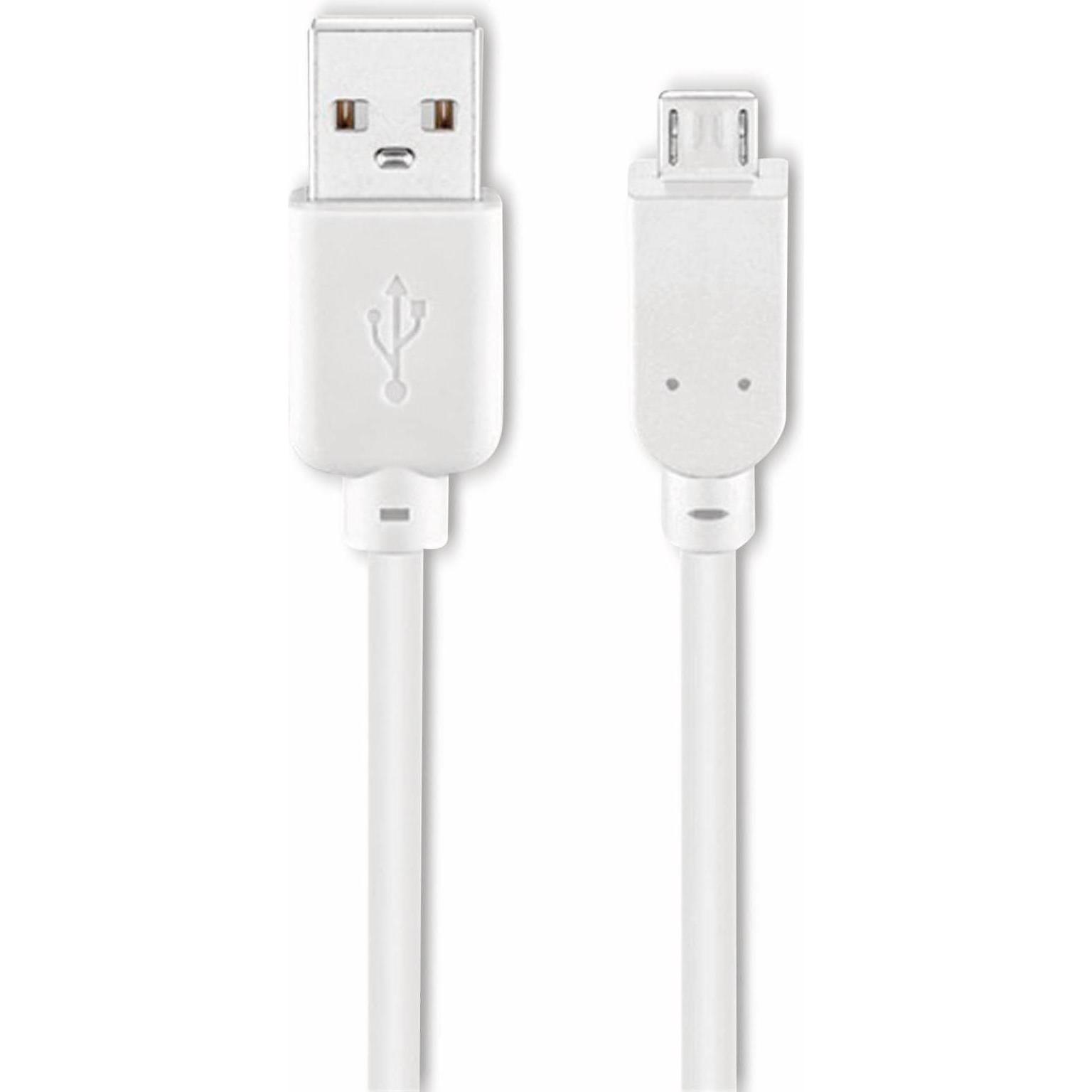 Goobay USB A – Micro USB B (5 m, USB 2.0), USB Kabel