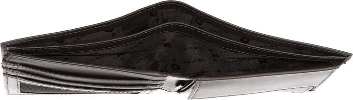 Produktbild Oxmox Leather RFID Protect Querscheinbörse