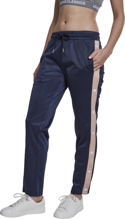 Actual product image Urban Classics Ladies Button Up Track Pants (XS)