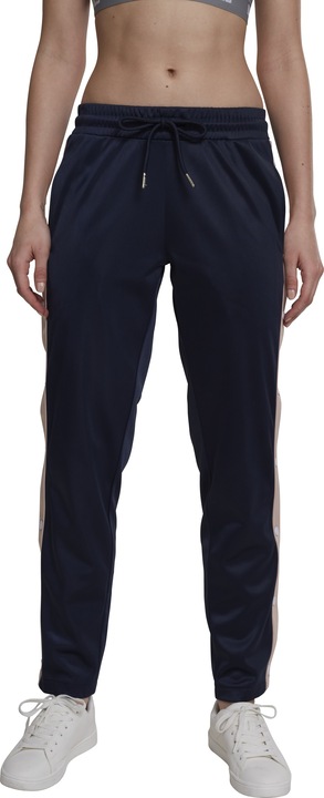 Actual product image Urban Classics Ladies Button Up Track Pants (XS)