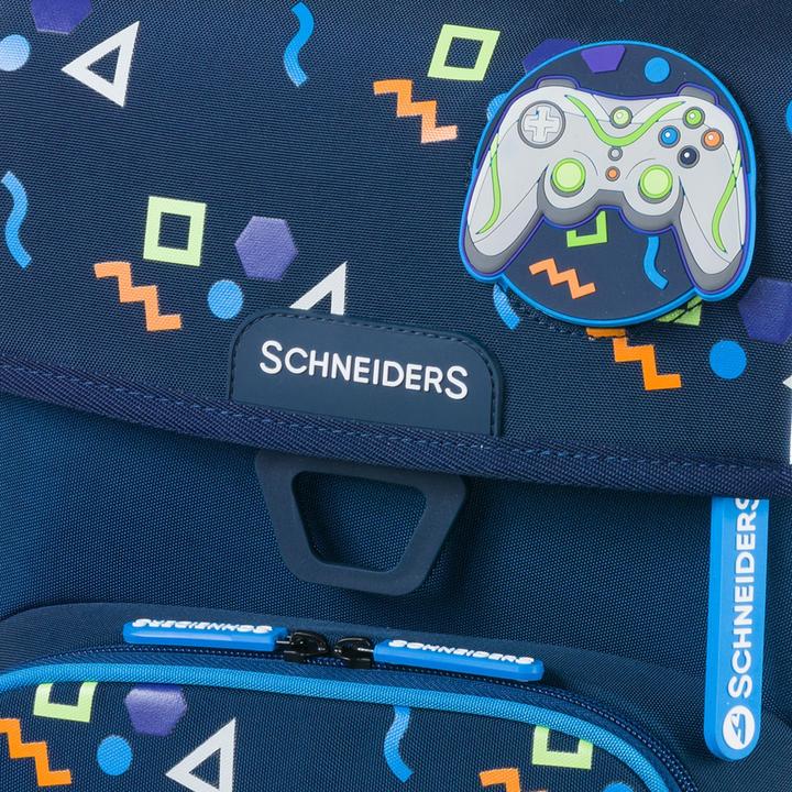 Actual product image Schneiders Level One 6-piece school desk set (21 l)