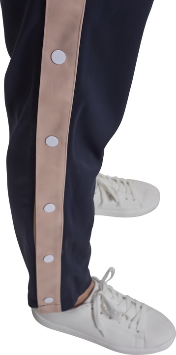 Actual product image Urban Classics Ladies Button Up Track Pants (XS)