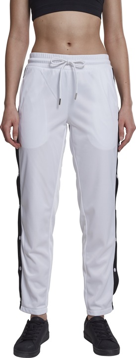 Image du produit Urban Classics Ladies Button Up Track Pants (XS)