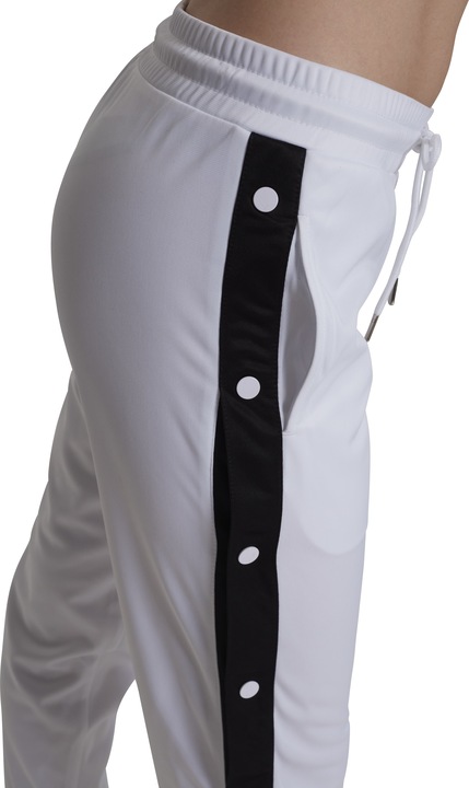 Image du produit Urban Classics Ladies Button Up Track Pants (XS)
