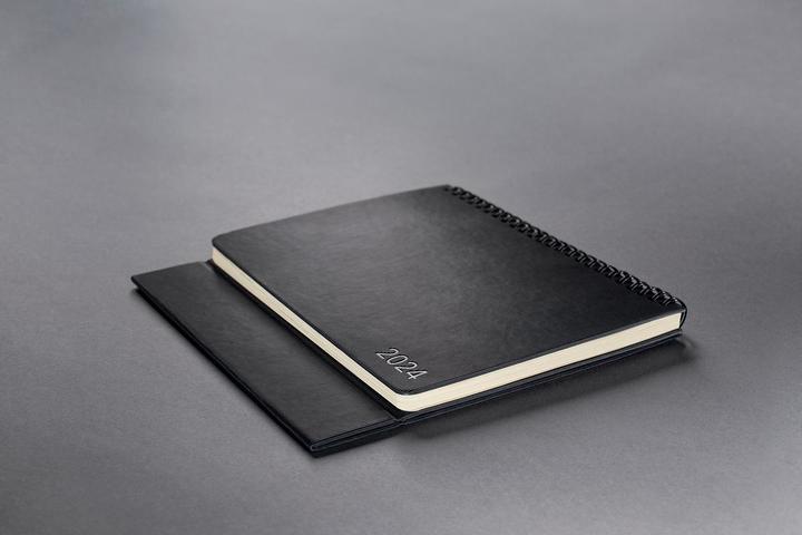 Produktbild Sigel Tischkalender (21.3 x 22 cm, Harter Einband, Deutsch, Französisch, Englisch, Niederländisch)