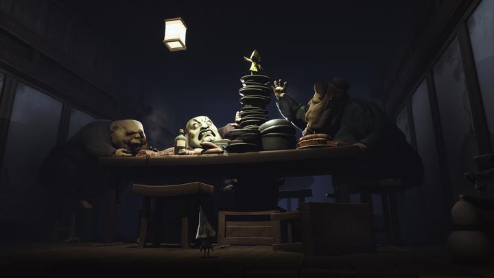Image du produit Bandai Namco Little Nightmares Enhanced Edition - Complete Edition (PS5, DE, FR, IT)