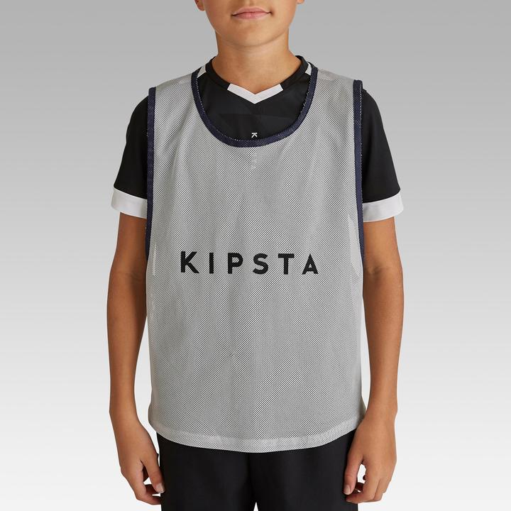 Actual product image Kipsta Training bib team sport kids
