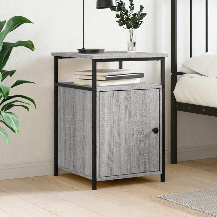 Immagine prodotto vidaXL Nachttisch (42 x 42 x 60 cm)