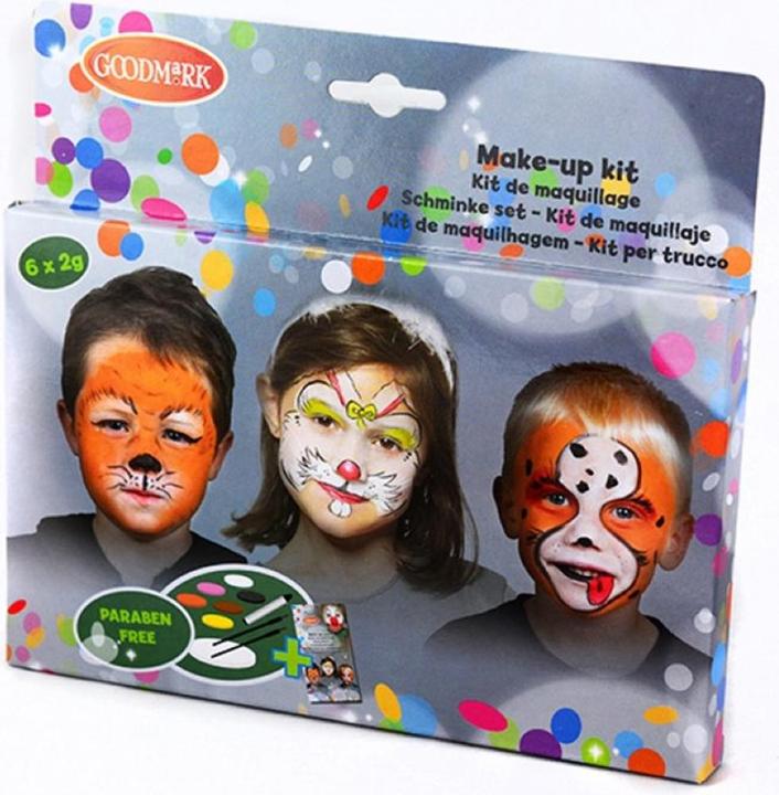 Produktbild Fasnacht Schminkset