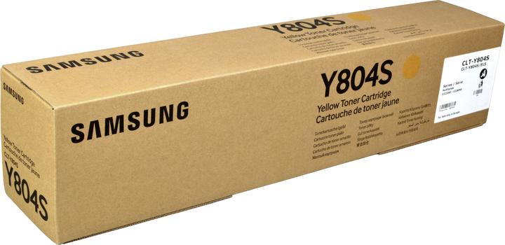 Produktbild Samsung Clt-Y804s (Y)